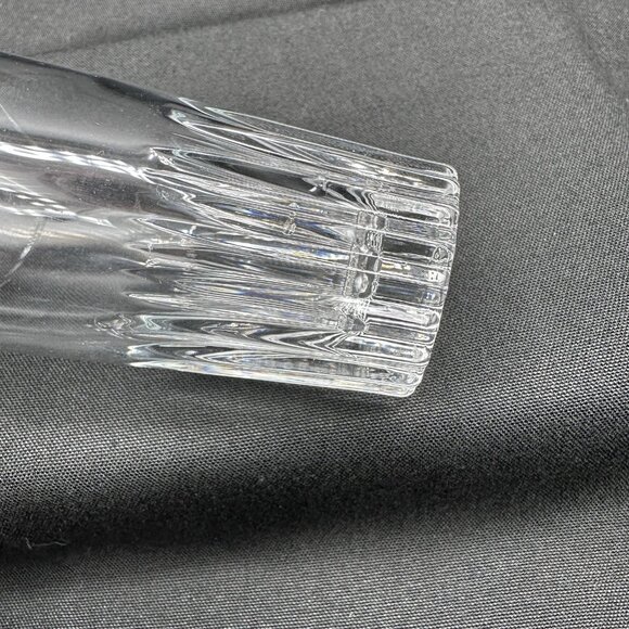 Vintage Libbey Winchester Duratuff 6 oz Juice Glasses Set of 6 Restaurant Ware - Picture 5 of 10